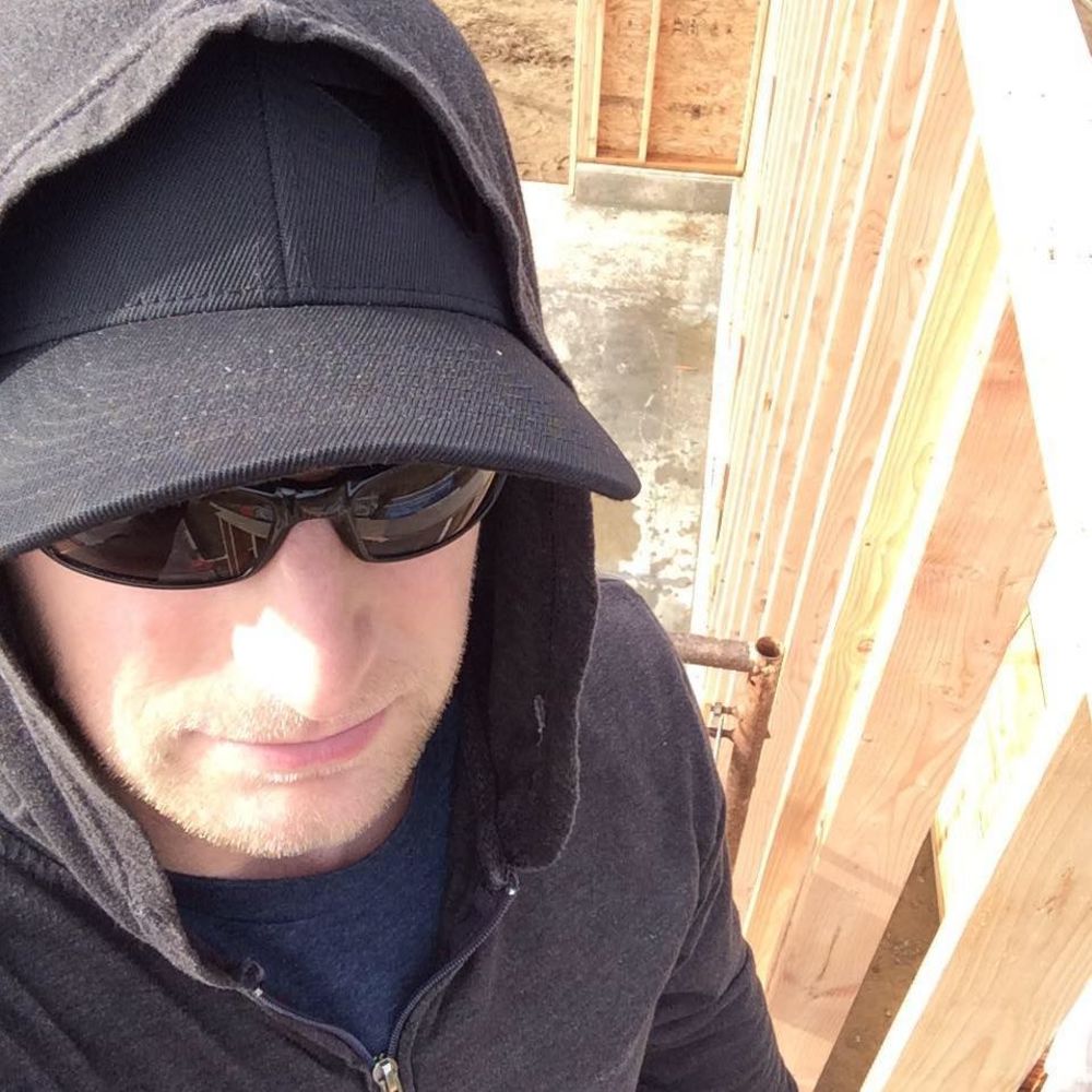 Meet your Posher, Greg